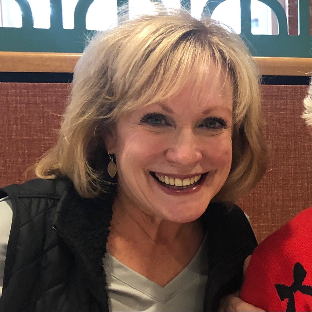 Meet your Posher, Kathy t